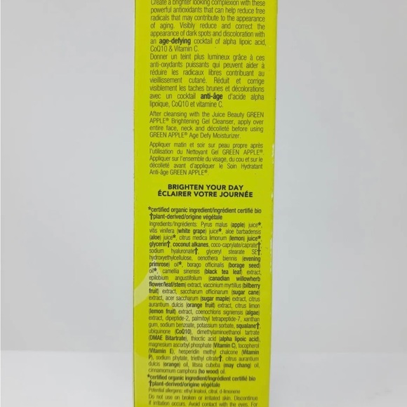 Juice Beauty Skincare Juice Beauty Green Apple Age Defy Serum